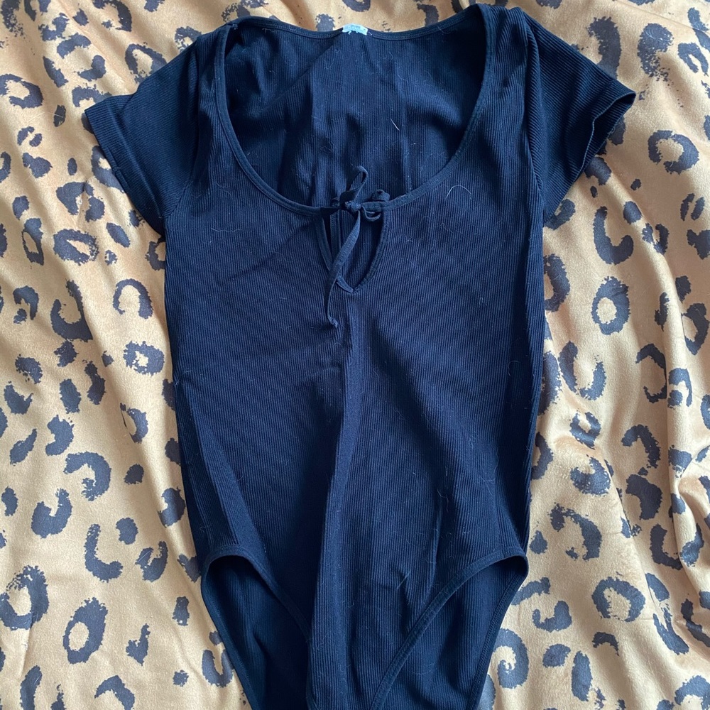 Keyhole Bodysuit